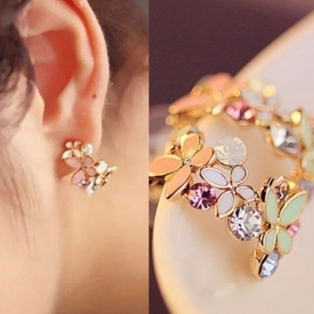 New earrings JE4